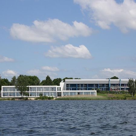 Strandhotel Senftenberger See Exteriér fotografie