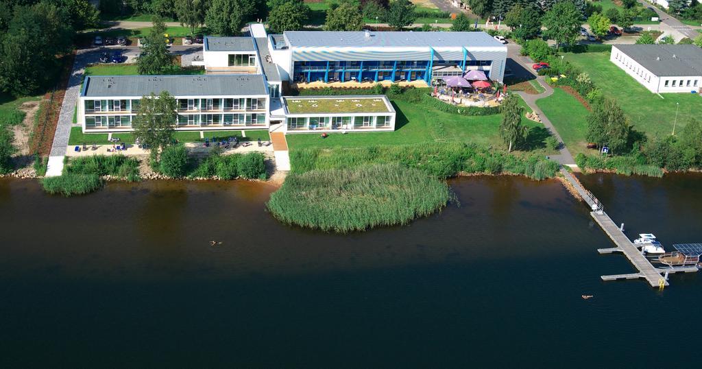Strandhotel Senftenberger See Pokoj fotografie