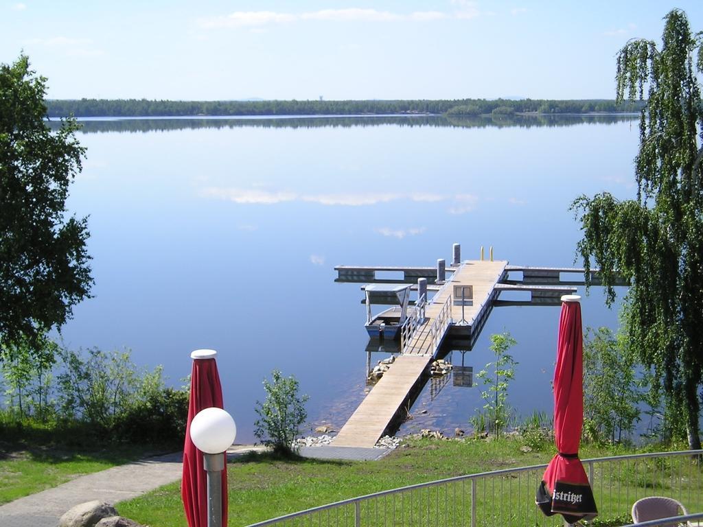 Strandhotel Senftenberger See Pokoj fotografie