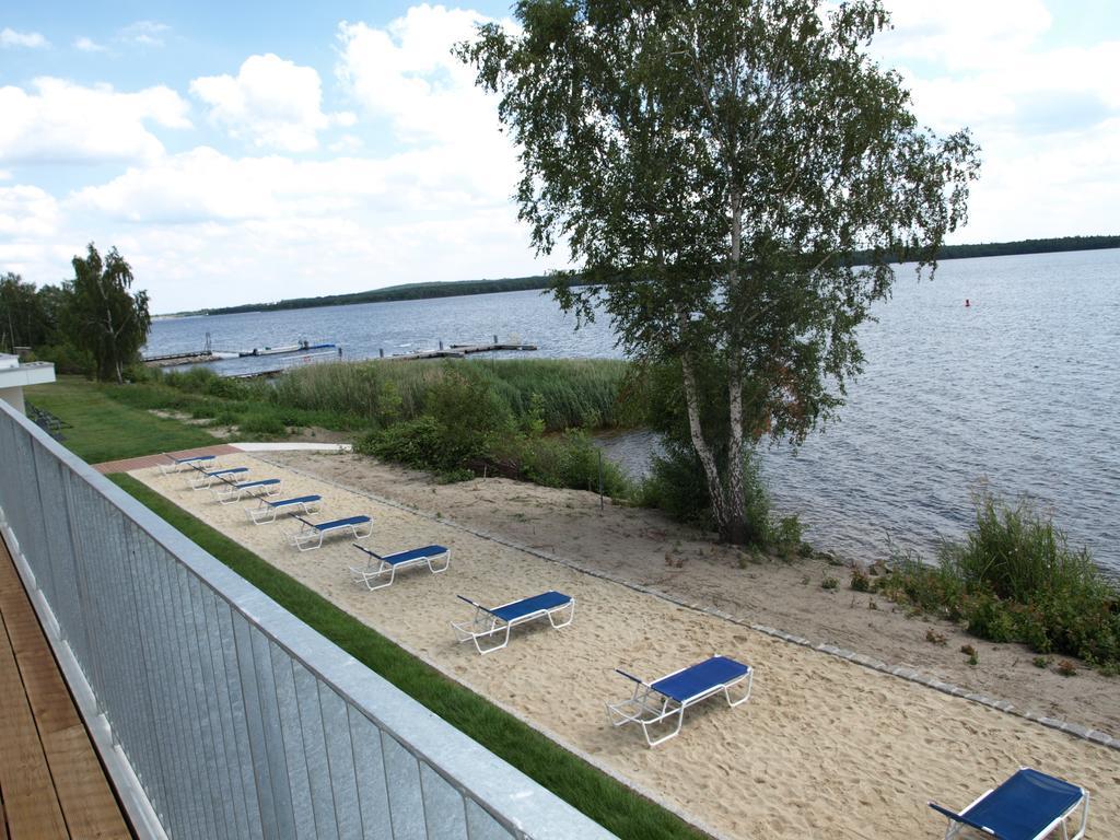 Strandhotel Senftenberger See Pokoj fotografie
