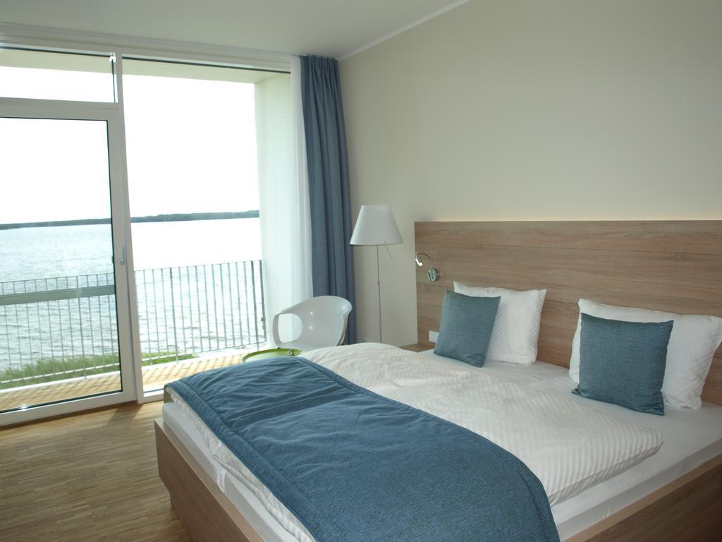Strandhotel Senftenberger See Pokoj fotografie