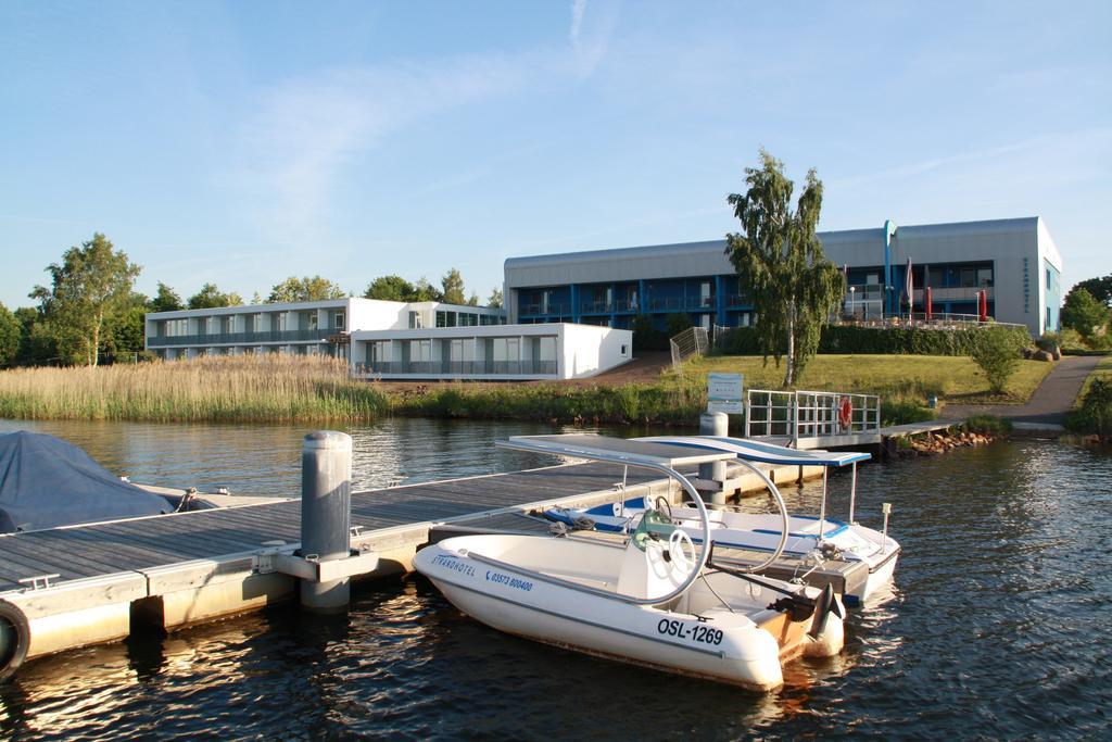 Strandhotel Senftenberger See Pokoj fotografie