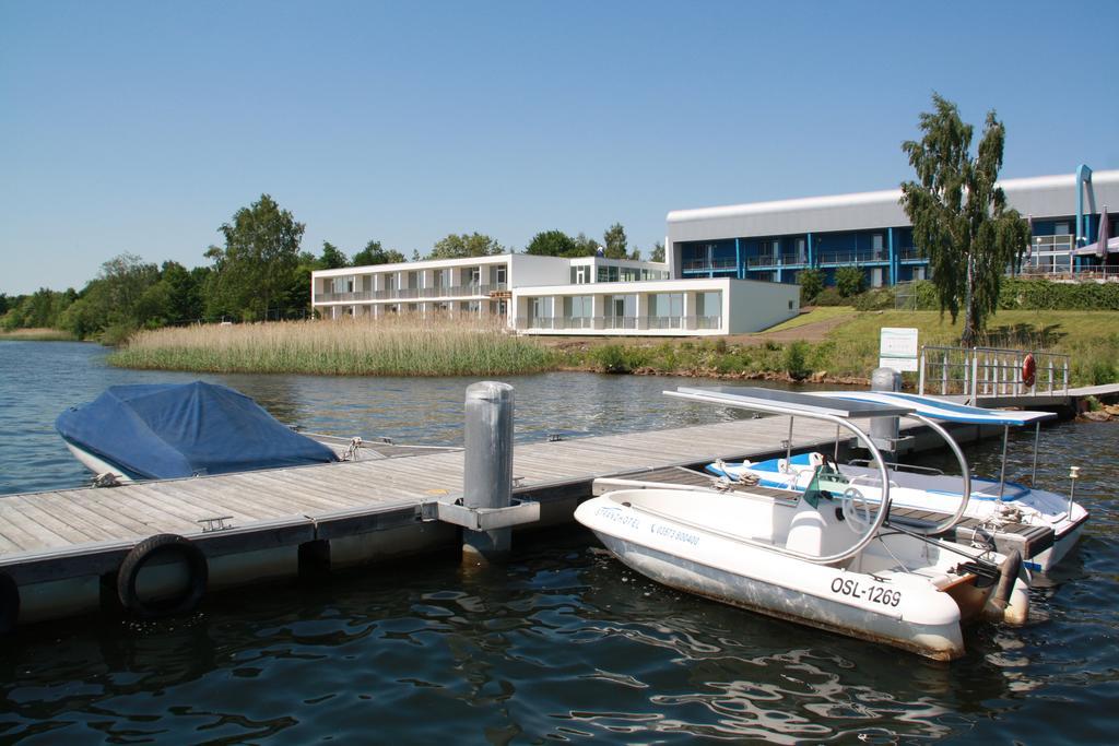Strandhotel Senftenberger See Pokoj fotografie