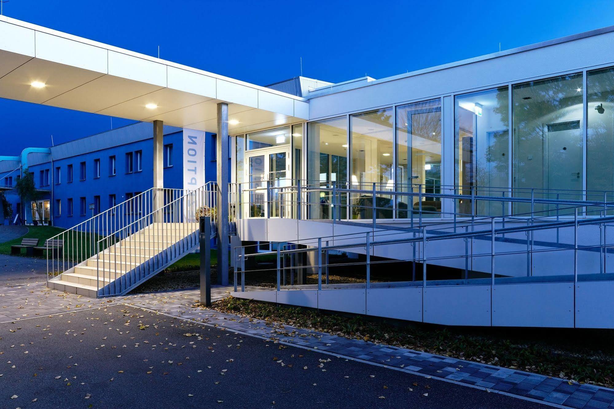 Strandhotel Senftenberger See Exteriér fotografie